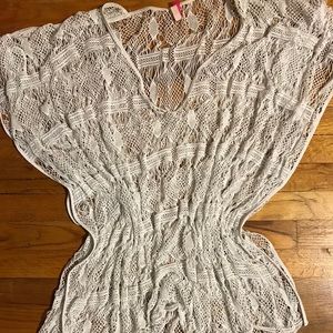 Victoria’s Secret bathing suit cover up